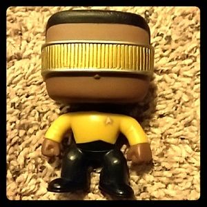 Geordi La Forge Funko Pop